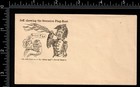 Civil War 1860 s Cover Jeff Chewing The Secession Flag-root Bitter End Sr cc jcr