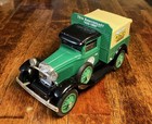 Liberty Classics Iowa Dnr Ford Model A Diecast Bank   Car  jj 