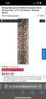 Safavieh Kalahari Sequoia Brown Runner Rug 2   3    X 10    Leopard Print
