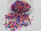 2000 Acrylic Rhinestone Diamond 4mm Confetti Wedding Deco Supplies Table Scatter