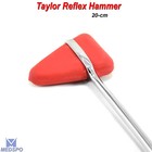 Taylor Reflex Hammer Percussion Neurological Medical Knee Diagnostic Instruments