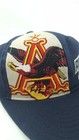 Anheuser - Busch Inc Eagle Logo Design Vintage 1994 Snapback Hat Budweiser Beer