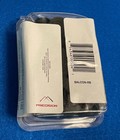 Plastic Baluster Connectors Rail Stair Handrails Hardware Black Round 20 Pack
