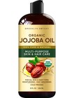 Brooklyn Botany Organic Jojoba Oil 8 Fl Oz 100  Pure And Natural 1 Pack