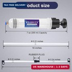 Fluid Extractor Pump  Manual Oil Extractor For Cars  Atvs   Lawn Mowers - Oil Tr