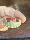 Buffalo Brewery Big Horseshoe Beer Bottle Cap Crown Sacramento  California Nice 
