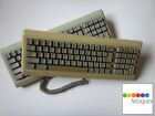 Apple Keyboard And Cable For Macintosh 128k 512k Mac Plus Rare Vintage M0110a