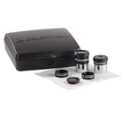 Celestron Astromaster 130eq Telescope Kit 130mm Reflector Tripod Eq Mount