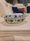 Andrea By Sadek Vineyard Porcelain Handled Casserole Dish Baking Berries   Vines