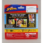 Marvel Spider-man Kids Digital Camera W 2-inch Screen Games And Mp3 Player New