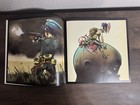 Gorillaz Escape To Plastic Beach World Tour Book The Return 05-23-05 Book Rare