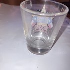 Vintage Shot Glass Souvenir Of San Antonio - The Alamo - Texas