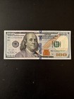  100 Bill  one Hundred Dollar Bill      Lightly Circulated- 2013 Series