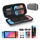 Nintendo Switch Case 2017  14 In 1 Accesseries Kit Carrying Case Game Card Case