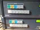  1  Extron 7sc 7x2 System Switcher   Integrated Video Scaler Rackmount