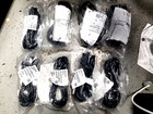 Lot Of 8   3  Power Cord For Cisco Cab-us515p-c19 Replacement Ac Cable  Volex