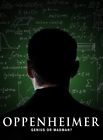 Oppenheimer  new Dvd 
