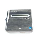 Sony Mz-nh1 Hi-md Md Player With Remote Playback Ok Portable Audio Recorder