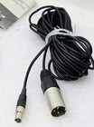 Audio-technica Pro 44 Cardioid Condenser Boundary Microphone 25ft Xlr Cable
