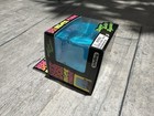 Nee Doh Nice Cube Super Solid Squish Blue Brand New factory Sealed Stress Toy