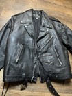 Hard Rock Cafe La Leather Jacket 