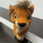 Kovu Applause Lovey 7  Stuffed Plush Simba s Pride Lion King 2 Beans In Paws