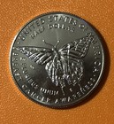 2018 D Breast Cancer Awareness Butterfly Reverse Half Dollar Commemorative 