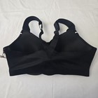 Victorias Secret Nwt Knockout Front Close Underwire Black Sport Sports Bra