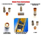 Z80 Lasers - Laser Diode Press Tools For To-5   9mm   To-18   5 6mm 12mm Modules