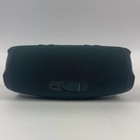 Jbl Charge 5 Portable Waterproof Bluetooth Speaker Blue Jblcharge5bluam