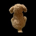 Fao Schwarz Puppy Dog Plush Golden Retriever Yellow Lab 12  Stuffed Animal