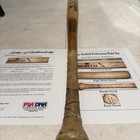 Gary Sheffield Game Used Signed Bat Rookie 1988-1989 Psa Dna Milwaukee Brewers