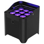 Chauvet Dj Freedom Par H9 Ip Hex-color Led Uplights Eight Pack Bundle