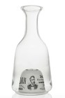 Jourdan Loop Glass Water Carafe  French Absinthe