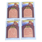 Bingo The Dog Movie 1991 Pacific Complete Base Card Set Of 110 Cards
