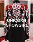 Western Show Jacket Showmanship Jacket Horsemanship Jacket