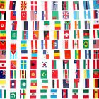International 100 Countries String Flag Bunting Pennant Banner 82 Feet Festival