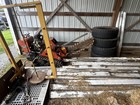 Ditch Witch C30x Trencher 2023 Low Hours Tracks