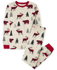 The Children s Place Family Matching Christmas Pajama Sets  Cotton