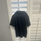 Cat   Jack Boys Navy Blue Polo Shirt School Uniform Size M Short Sleeve