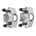 2pcs Front Brake Calipers For  Chevrolet Gmc C1500 C2500 K1500 K2500 18-4300