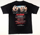 Wwe Battleground 2016 Wrestling T-shirt Medium The Shield Reigns Rollins Ambrose