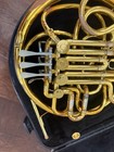 Conn 6d  Double French Horn  Made In Usa 