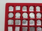 93 Coins Pennies Gdr 1950  1987  1968  1952 Souvenir Collector  2511732