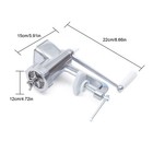 Household Feed Pellet Machine Animal Feed Granulator Manual Animal Food Maker 