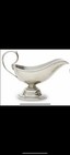  match italy pewter gravy boatw gravy spoon new freeshipping 