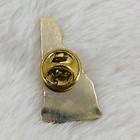 Vtg New Hampshire 1987 Vica Vocational Club Skill Olympics Trading Pin