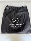 Pro Body Pilates Ring Circle Exercise Fitness Resistance Ring W  Carry Bag