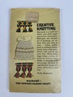 Macrame Complete How To Book Vintage 1970