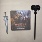 Masters Of The Universe Coaster And Stirrers Set Multiple Sets Available